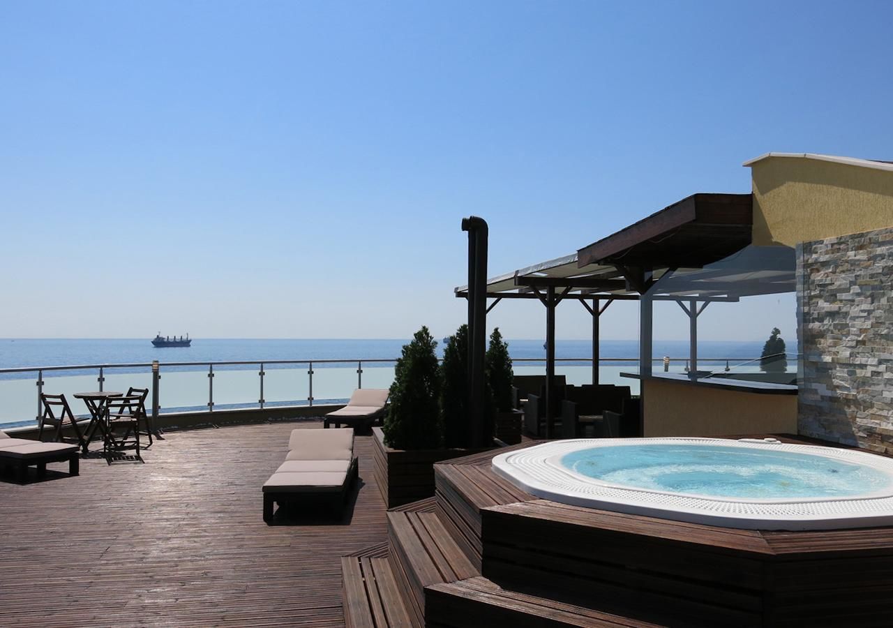 Отель Albizia Beach Hotel Варна-20
