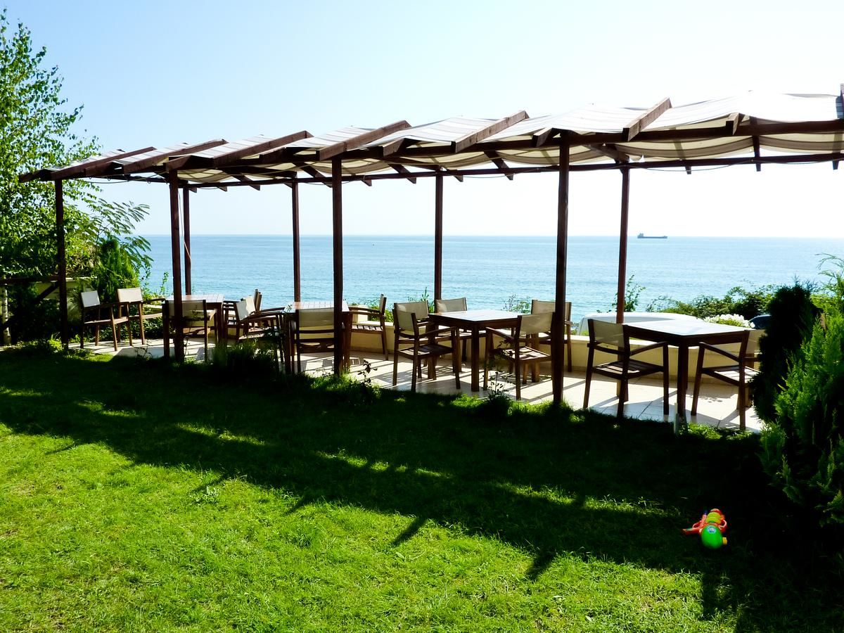 Отель Albizia Beach Hotel Варна-23