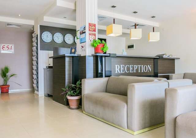 Отель Albizia Beach Hotel Варна-8